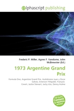 1973 Argentine Grand Prix