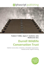 Durrell Wildlife Conservation Trust