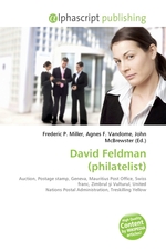 David Feldman (philatelist)