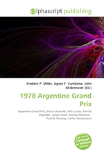 1978 Argentine Grand Prix