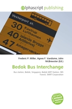 Bedok Bus Interchange