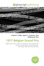 1977 Belgian Grand Prix