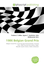 1986 Belgian Grand Prix