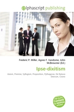 Ipse-dixitism