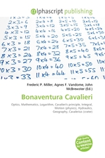 Bonaventura Cavalieri