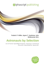 Astronauts by Selection