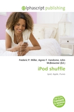 iPod shuffle