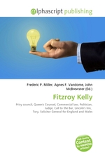 Fitzroy Kelly