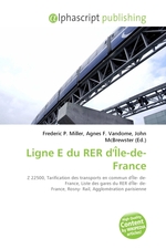 Ligne E du RER d?le-de-France