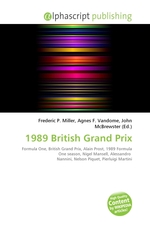 1989 British Grand Prix