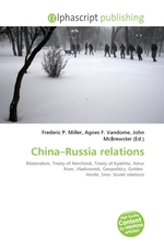 China–Russia relations