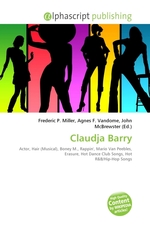 Claudja Barry