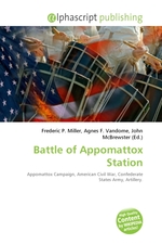 Battle of Appomattox Station