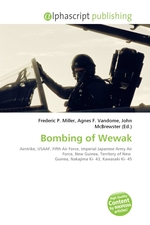 Bombing of Wewak