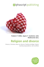 Religion and divorce
