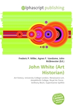 John White (Art Historian)