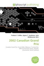 2002 Canadian Grand Prix