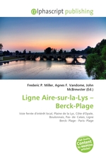 Ligne Aire-sur-la-Lys – Berck-Plage