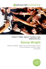 Denny Wright