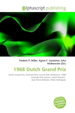 1968 Dutch Grand Prix