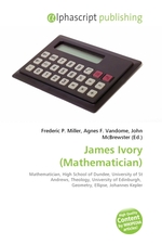 James Ivory (Mathematician)