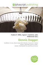 Dennis Dagger