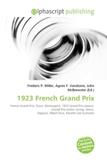 1923 French Grand Prix