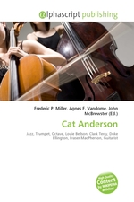 Cat Anderson