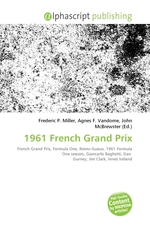 1961 French Grand Prix