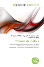 Th?orie de Galois