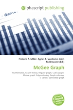 McGee Graph