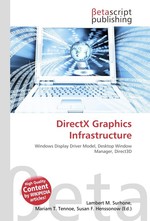 DirectX Graphics Infrastructure