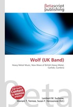 Wolf (UK Band)
