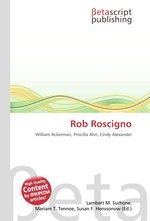 Rob Roscigno