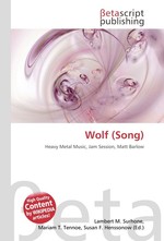 Wolf (Song)