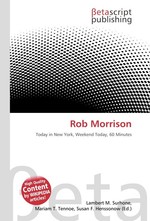 Rob Morrison
