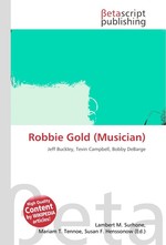 Robbie Gold (Musician)