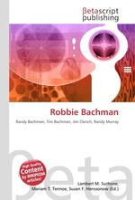 Robbie Bachman