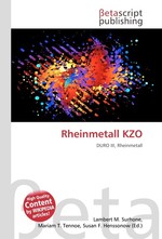 Rheinmetall KZO