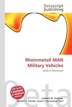 Rheinmetall MAN Military Vehicles