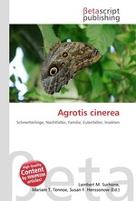 Agrotis cinerea