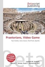 Praetorians, Video Game