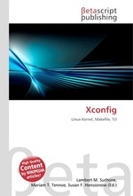 Xconfig