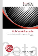 Rob VanAlkemade