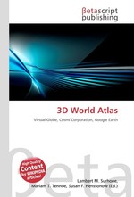 3D World Atlas