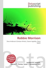 Robbie Morrison