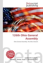 126th Ohio General Assembly