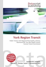 York Region Transit