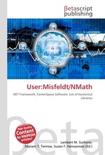 User:Misfeldt/NMath