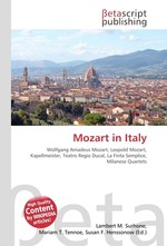 Mozart in Italy